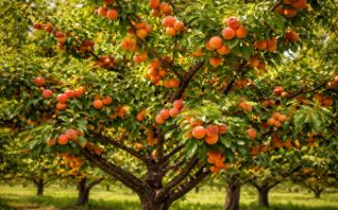 Пізньоквітучі сорти абрикоса, що не бояться весняних заморозків