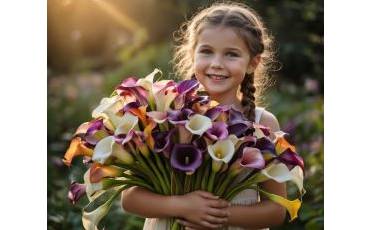 Приведіть друзів — отримайте цибулини кали!