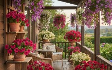 Посухостійкі рослини: вирощуймо без проблем