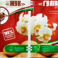 АТО «Жук» + Гуливер Стимул за 3 мл + 10 мл