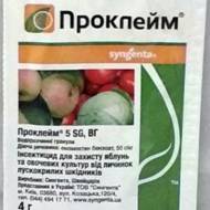 Проклейм за 4 г