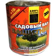Садовый вар «Защитник» за 110 г