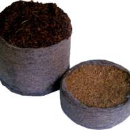 Торфяная таблетка в сеточке  диаметр 41 мм