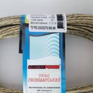 Трос металлополимерный в силиконе