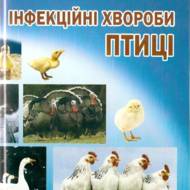 Інфекційні хвороби птиці