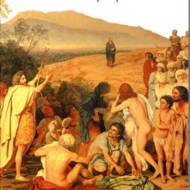 Спочатку було Слово.