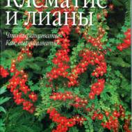 Клематис і ліани (рос.мовою).