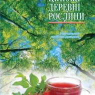 Цілющі деревні рослини.