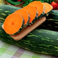 Гарбуз Лунга Пієна ді Наполі