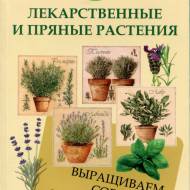 Лікарські та пряні рослини: вирощуємо, збираємо, заготовляємо, засто  совуємо