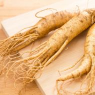 Індійський женьшень за 10 нас.