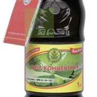 Удобрение Рост-концентрат