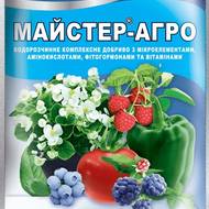 Мастер-Агро Люкс NPK 20.20.20  за 25 г