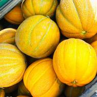 Диня Ефіопка за 2 г