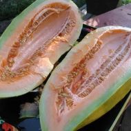 Диня Бананова F1 за 0,3 г