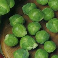 Капуста брюссельська Розелла за 0,5 г
