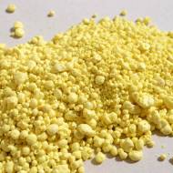 Сера гранулированная (удобрение) за 300 г