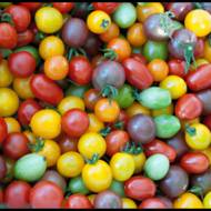 Томат чері Суміш сортів за 0,1 г