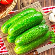 Огірок Ласточка F1 за 20 нас.