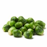Капуста Брюссельська за 0,5 г