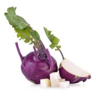 Капуста Кольрабі фіолетова за 0,5 г