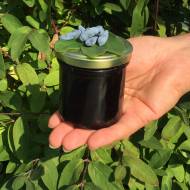 Варення з жимолості