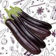 Баклажан Самурай за 0,5 г