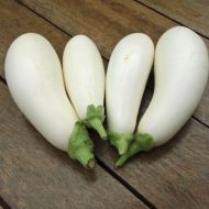 Баклажан Сніжний за 0,25 г