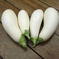 Баклажан Сніжний за 0,25 г