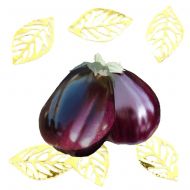 Баклажан Фіолетове чудо за 0,3 г