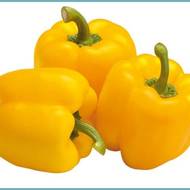 Перец Желтый куб F1 за 0,25 г