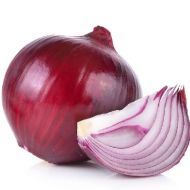 Цибуля ріпчаста(чорнушка) Ред Барон за 0,25 г