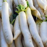 Редька Дайкон Білий клик