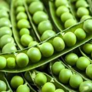 Горох Самі з вусами
