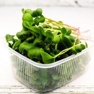 Микрозелень Редис микс за 10 г