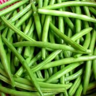Квасоля спаржева Королева Некар за 10 г