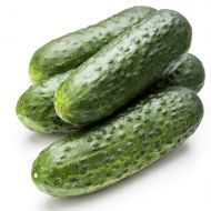 Огірок Кум і кума за 20 нас.