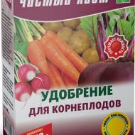 Удобрение для корнеплодов