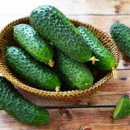 Огірок Паркер F1 за 10 нас.