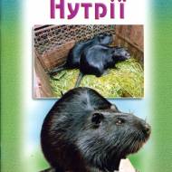 Нутрии