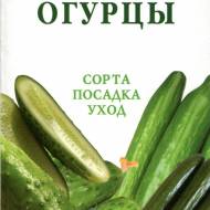 Огурцы. Сорта, посадка, уход