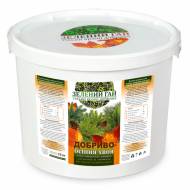 Осеннее удобрение «Зеленая роща» для хвойных растений