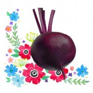 Свекла Брюнетка