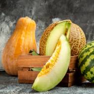 Комплект гарбузів і динь «Солодкий нектар»