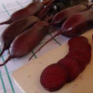 Свекла столовая Цитаделла (Чехия) за 3 г