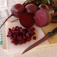 Свекла столовая Кросби