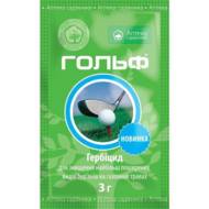 Гольф за 3 г