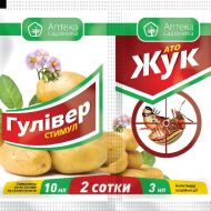АТО «Жук» + Гулівер Стимул за 3 мл + 10 мл