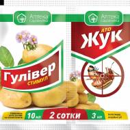 АТО «Жук» + Гулівер Стимул за 3 мл + 10 мл