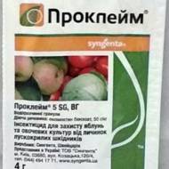 Проклейм за 4 г